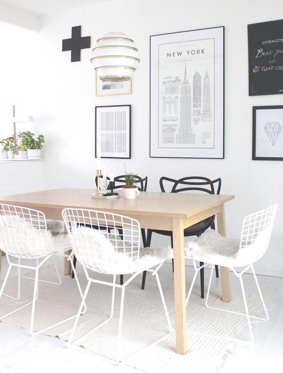 6 ideas para tu comedor,cojines