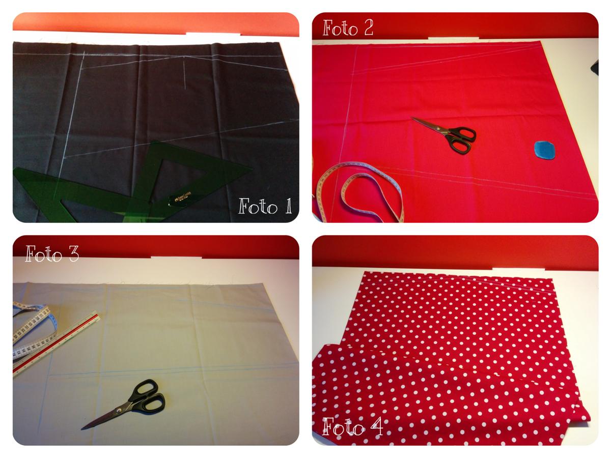 Paso a paso coser funda traje 1