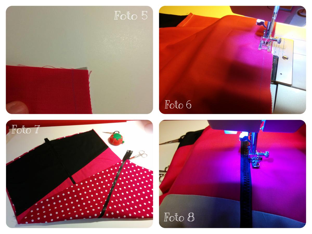 Paso a paso coser funda traje 2