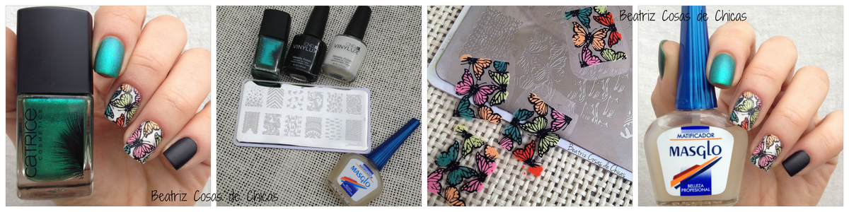 Catrice, Curali y Mate de Masglo.5