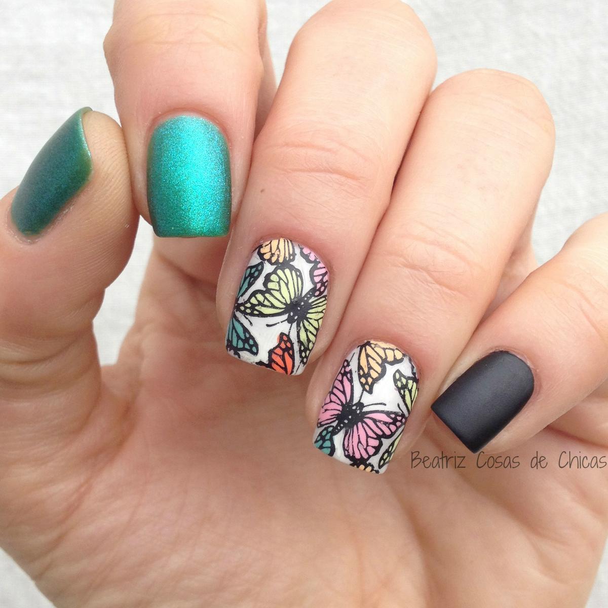 Catrice, Curali y Mate de Masglo.3