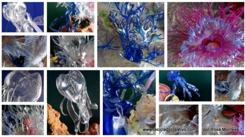 Limpieza fondo puerto de Calpe reciclado creativo (5)