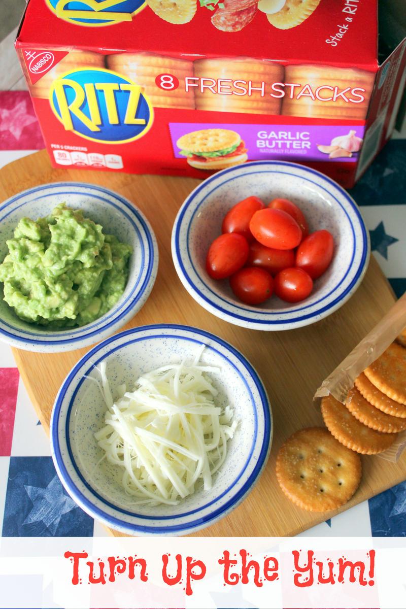 RITZ Snack #ConMasSabor 006