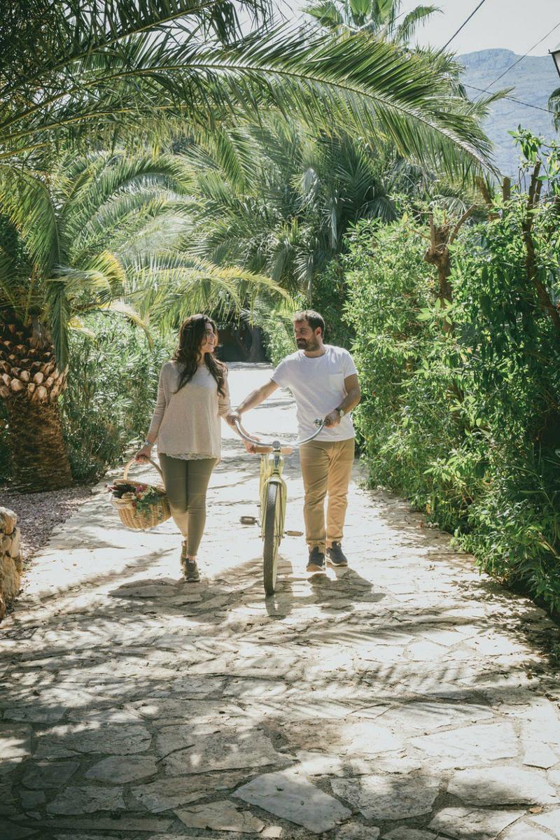 Una preboda silvestre en All Lovely Party