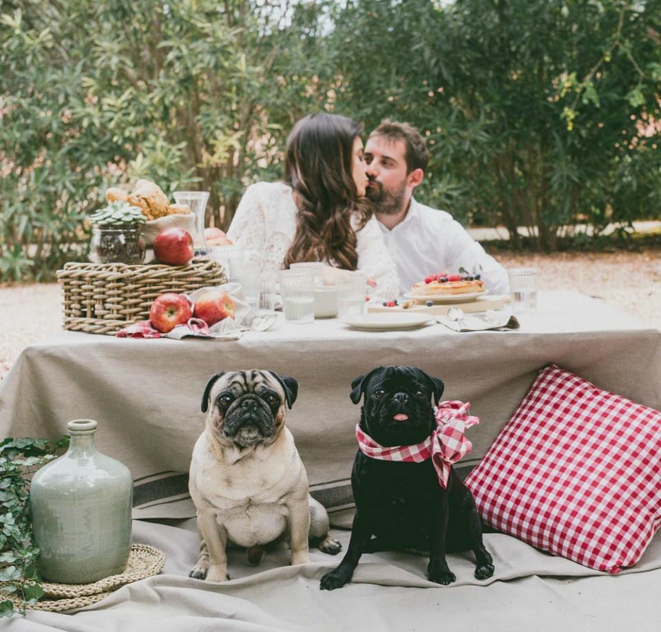 Una preboda silvestre en All Lovely Party