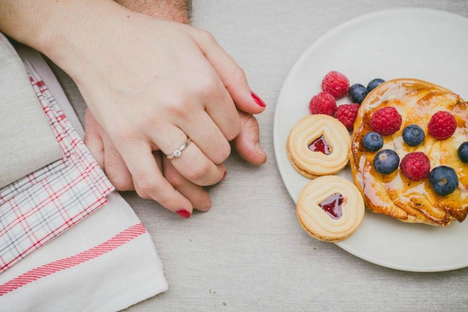 Una preboda silvestre en All Lovely Party