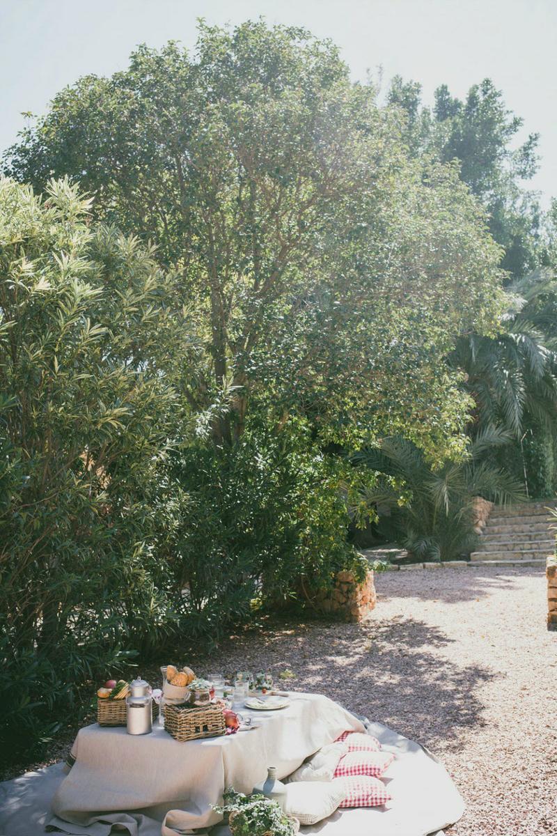 Una preboda silvestre en All Lovely Party