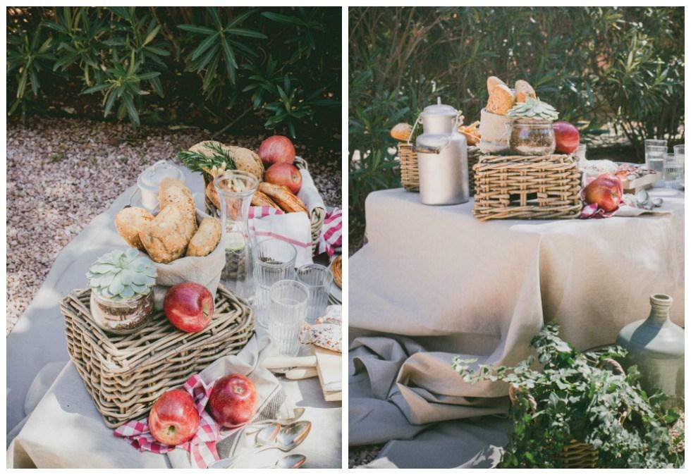 Una preboda silvestre en All Lovely Party