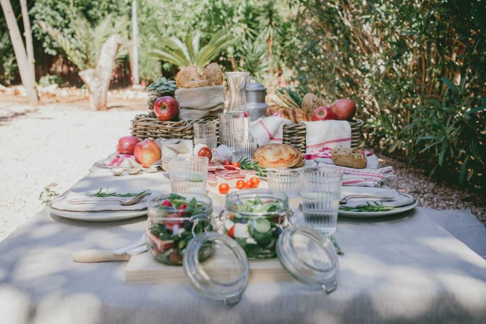 Una preboda silvestre en All Lovely Party