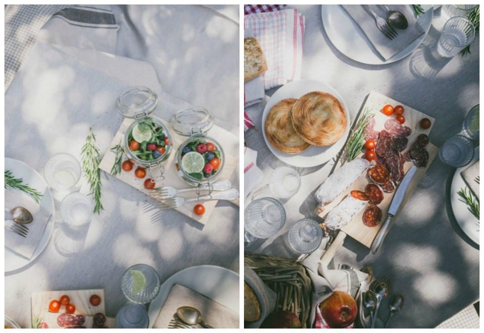 Una preboda silvestre en All Lovely Party