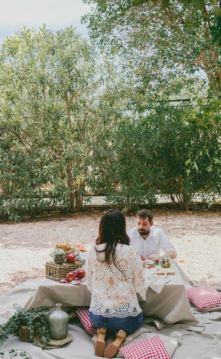 Una preboda silvestre en All Lovely Party