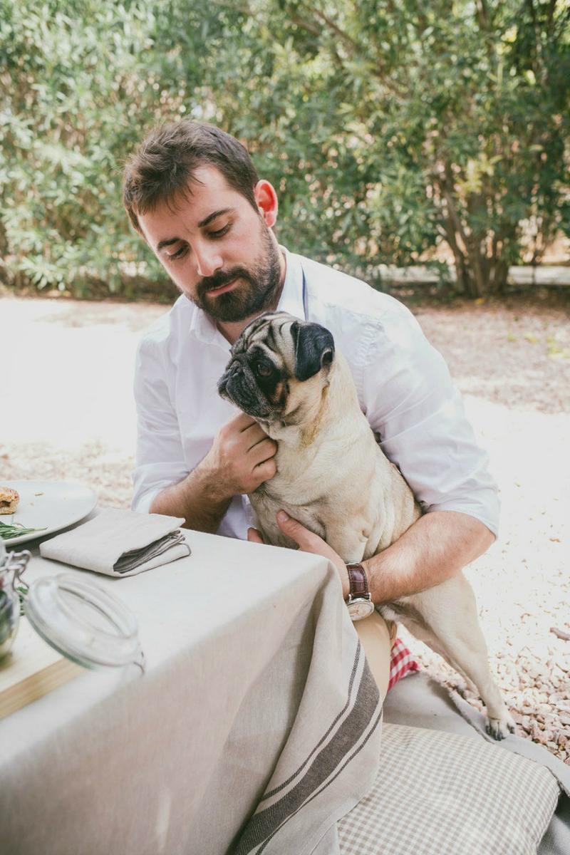 Una preboda silvestre en All Lovely Party