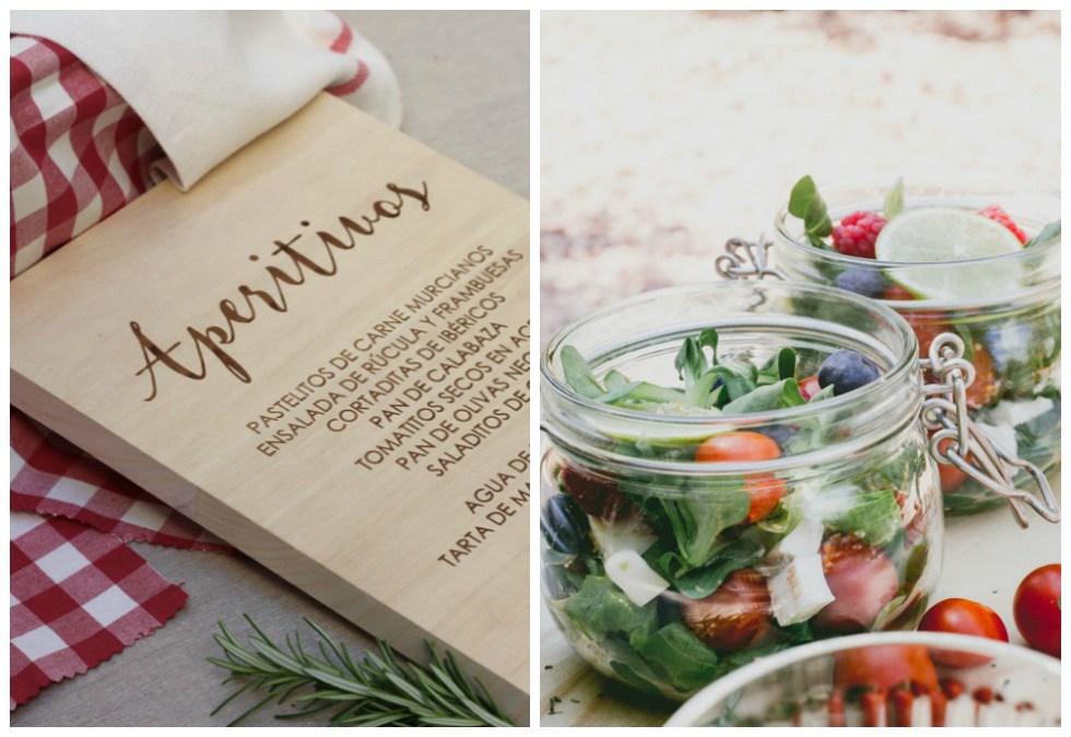 Una preboda silvestre en All Lovely Party