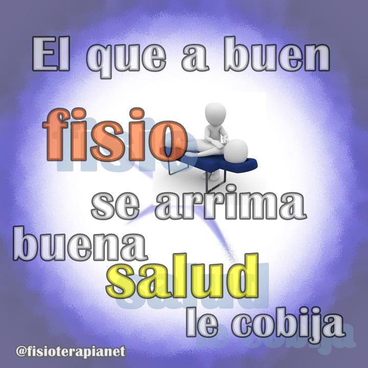 El fisio te da salud