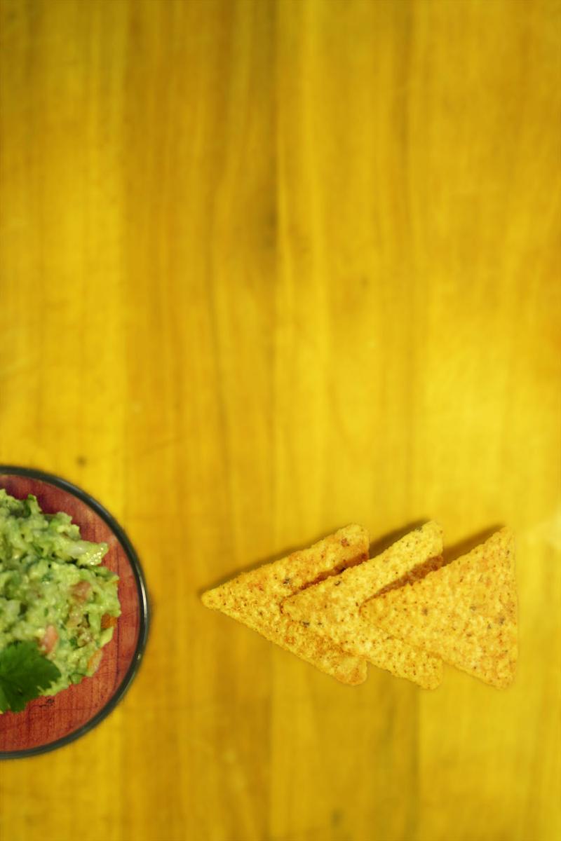 GUACAMOLE CASERO #aprender y disfrutar