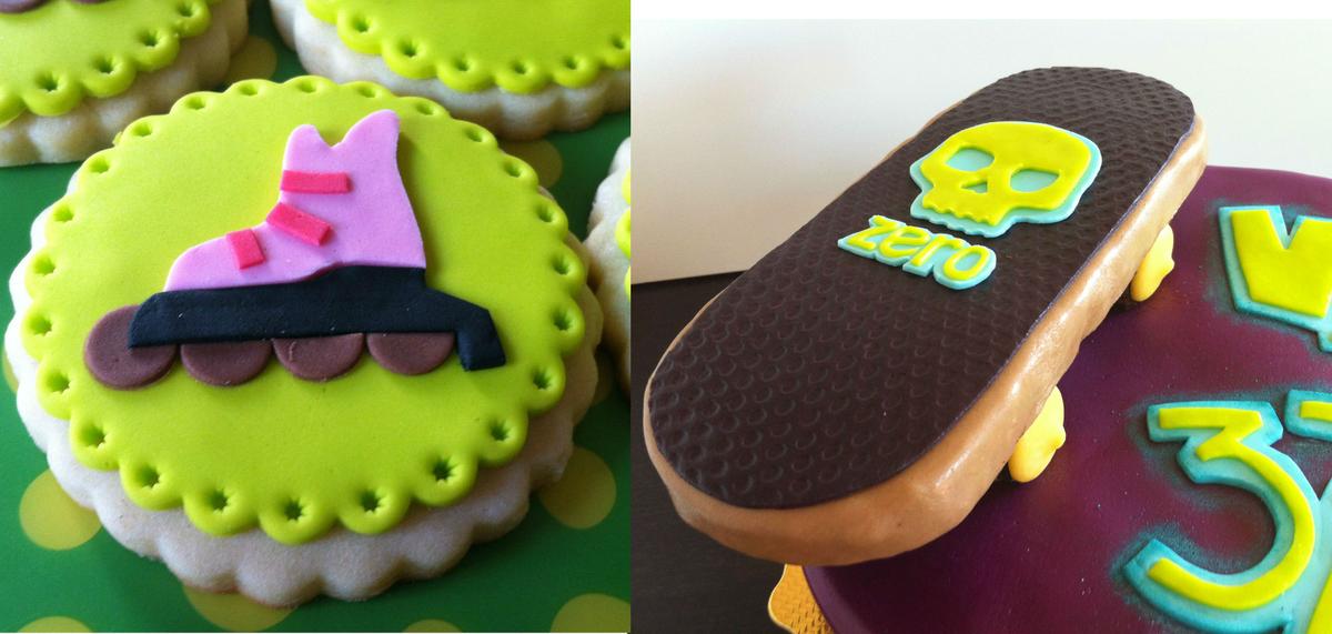 Tarta-skate-galletas-patines-metienestarta