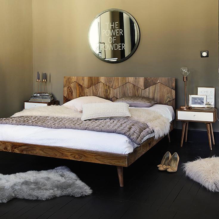 colores para decorar el dormitorio maison verde