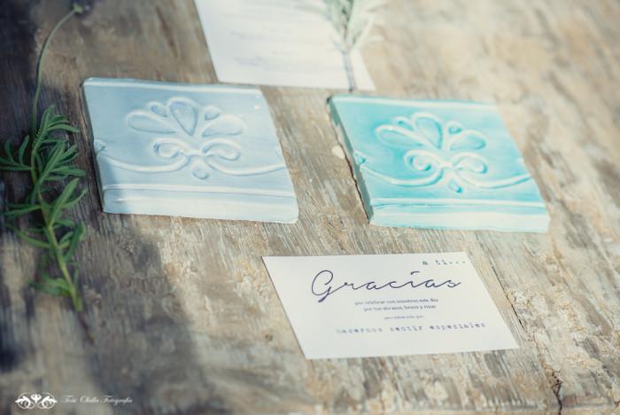 Boda de destino en Toscana papeleria