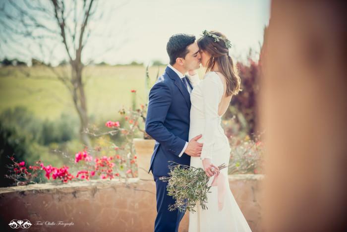 Boda de destino en Toscana bebida