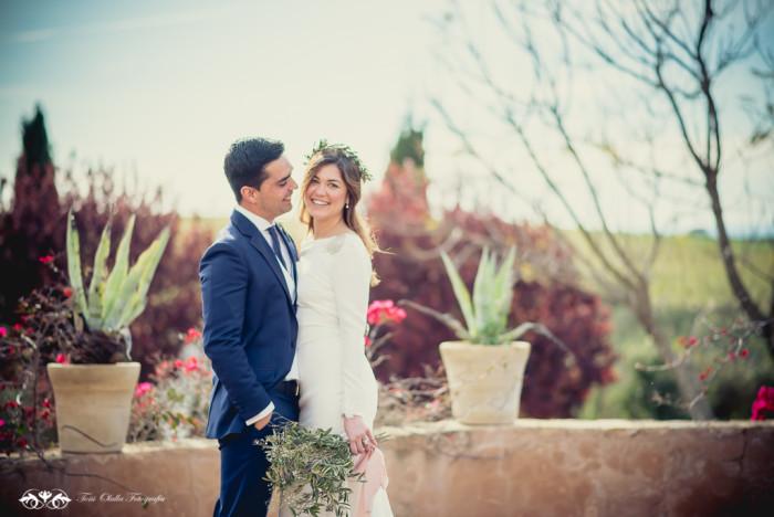 Boda de destino en Toscana bebida