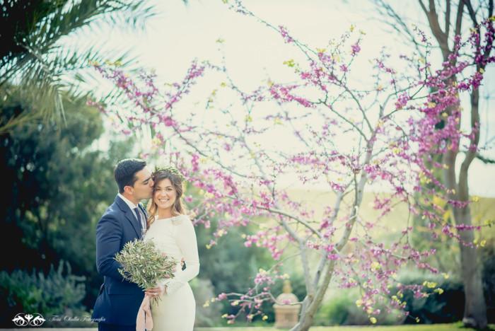 Boda de destino en Toscana bebida