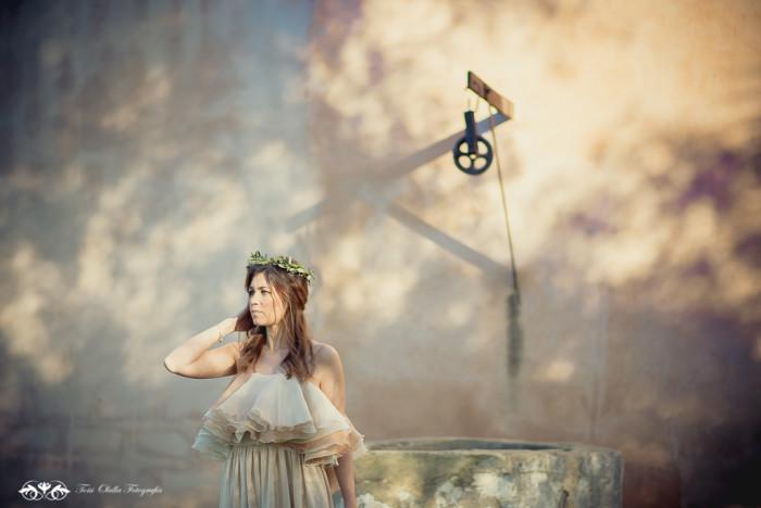Boda de destino en Toscana pozo los molinillos