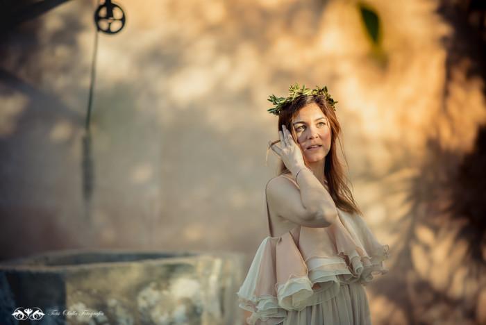 Boda de destino en Toscana pozo los molinillos