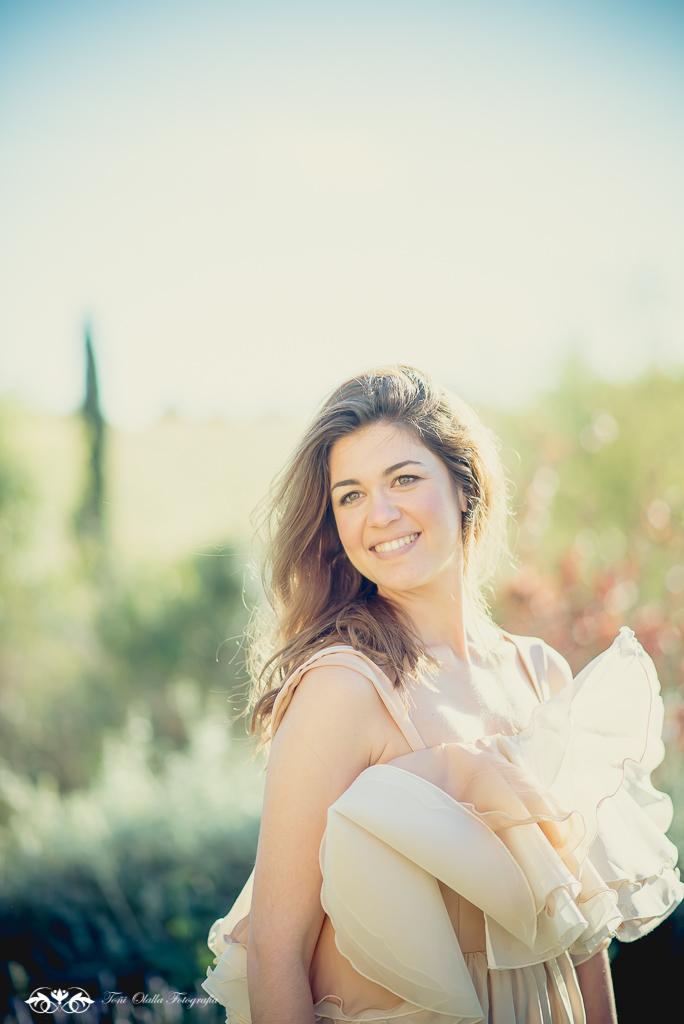 Boda de destino en Toscana Ainara