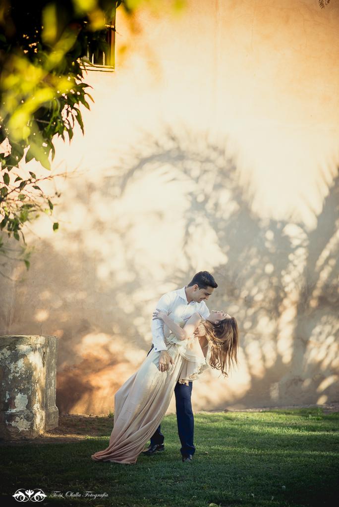 Boda de destino en Toscana pozo los molinillos