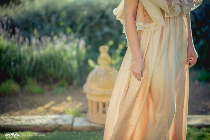 Boda de destino en Toscana vestido inma linares