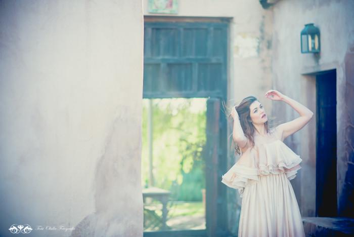 Boda de destino en Toscana vestido inma linares