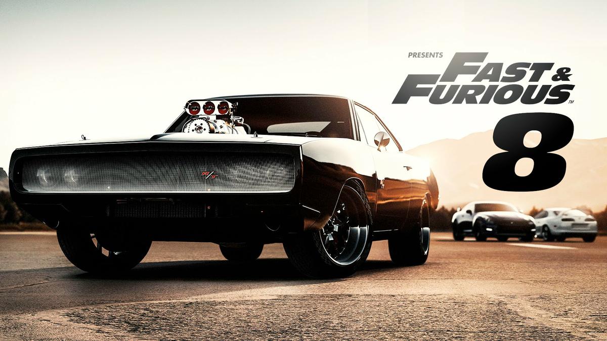 'Fast and Furious 8': todo lo que sabemos de la nueva película