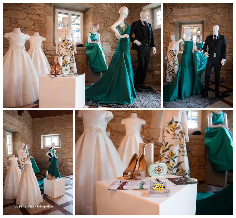 La vie en rose. Pazo do Tambre 2016