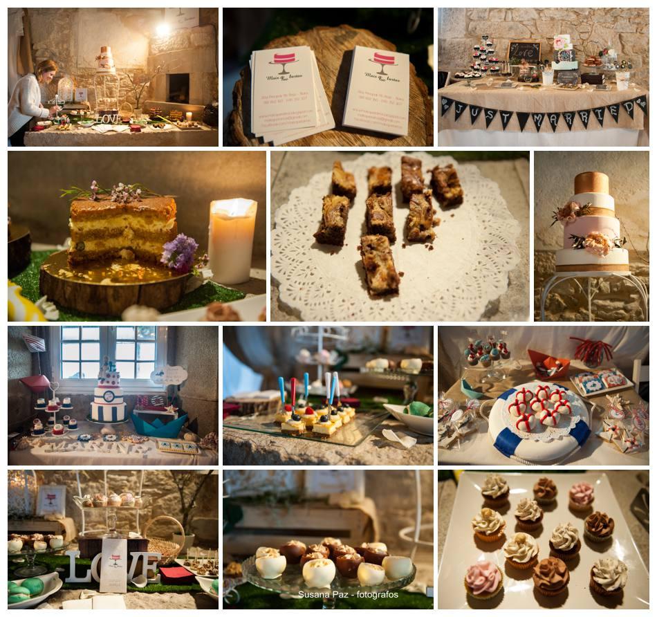 La vie en rose. Pazo do Tambre 2016