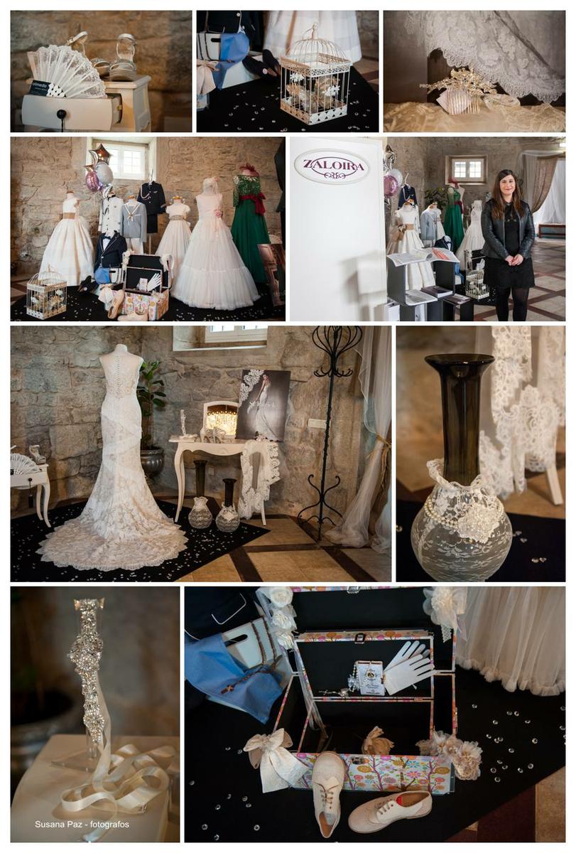 La vie en rose. Pazo do Tambre 2016