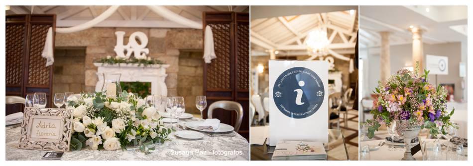 La vie en rose. Pazo do Tambre 2016