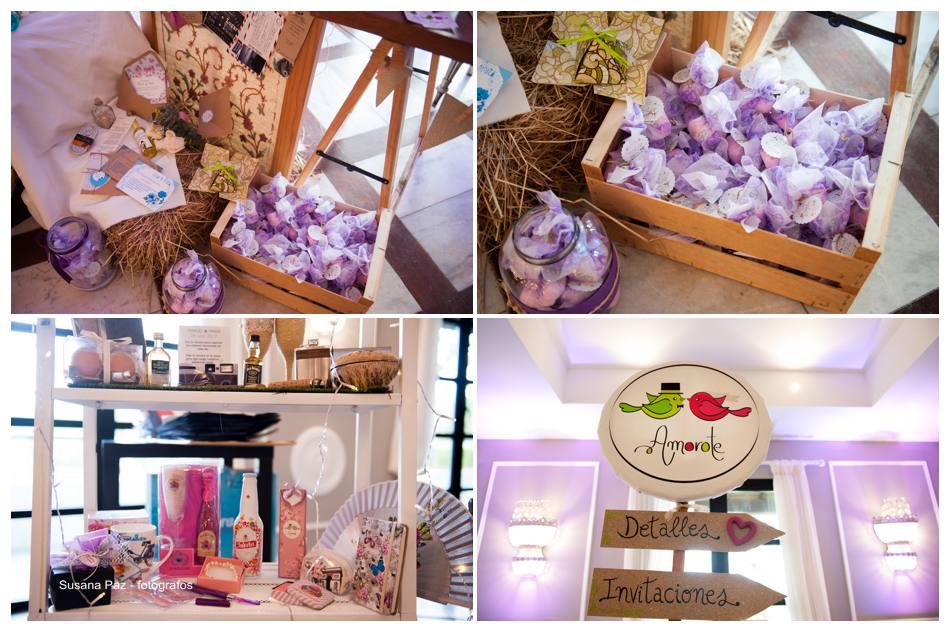 La vie en rose. Pazo do Tambre 2016