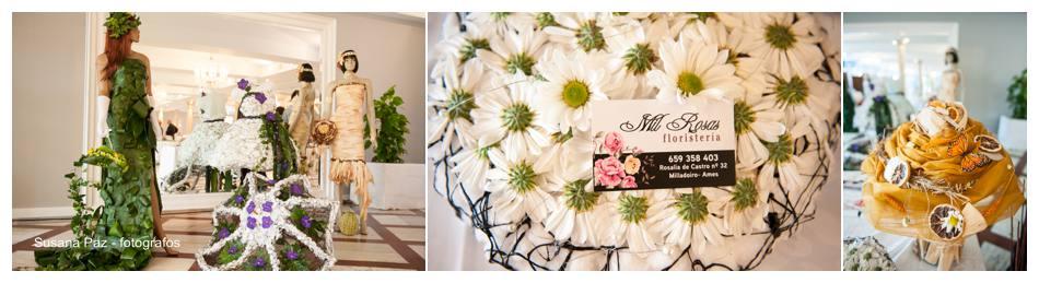 La vie en rose. Pazo do Tambre 2016