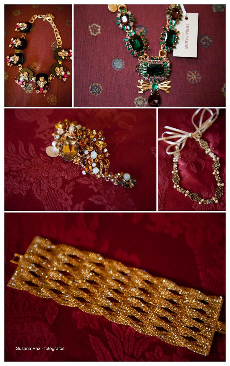 La vie en rose. A Tenda de Xoana. Pazo do Tambre 2016