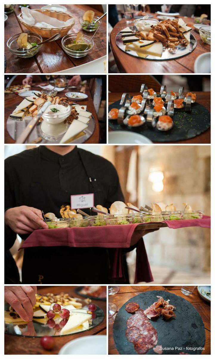 La vie en rose. Pazo do Tambre 2016