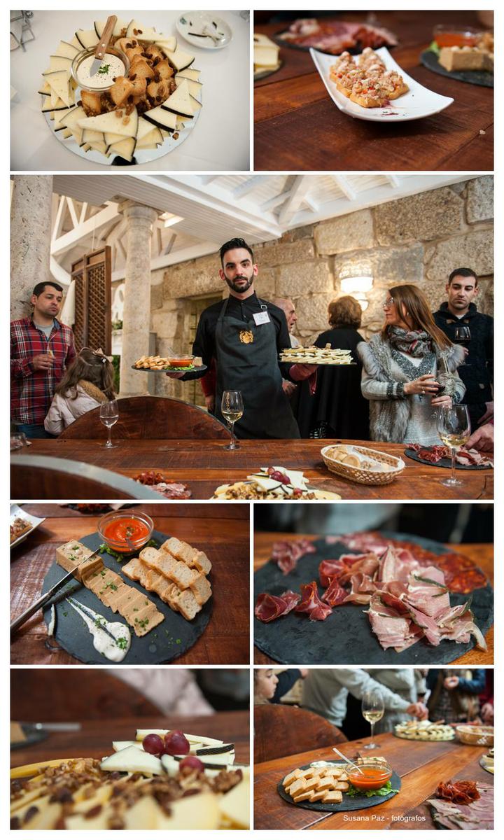 La vie en rose. Pazo do Tambre 2016