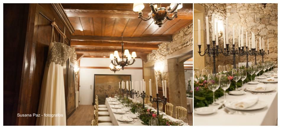 La vie en rose. Pazo do Tambre 2016