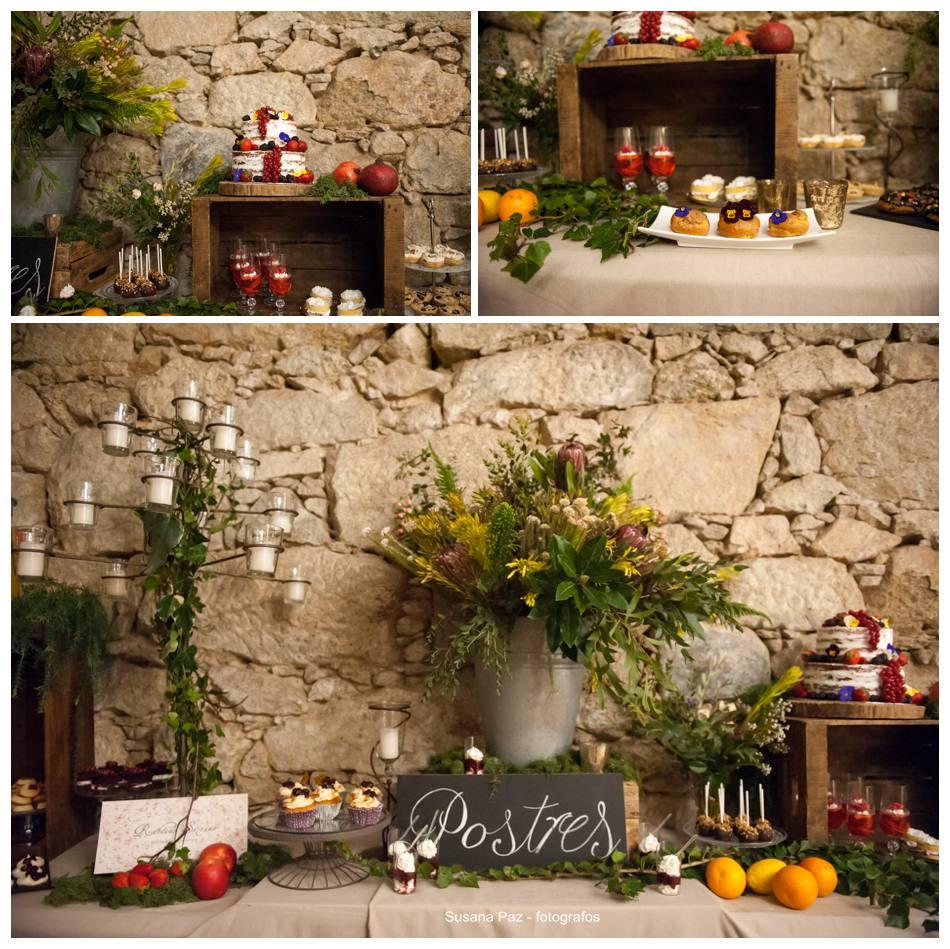 La vie en rose. Pazo do Tambre 2016