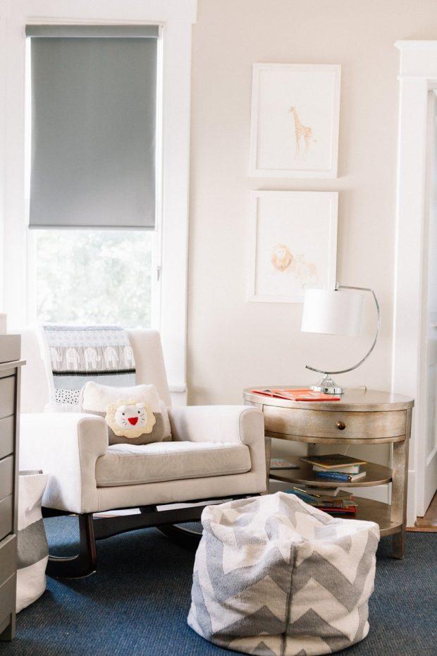 mecedora habitacion infantil