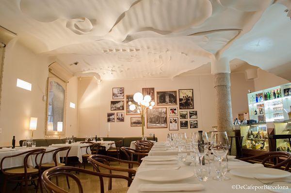 cafeterias con encanto en Barcelona