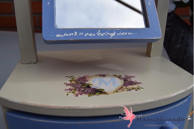 Restauración de un joyero7