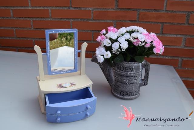 Restauración de un joyero8