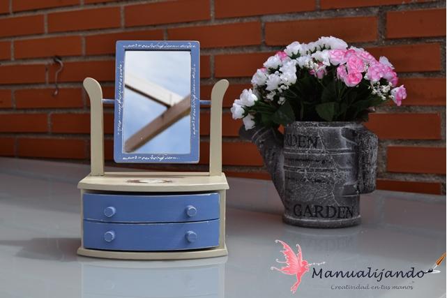 Restauración de un joyero3