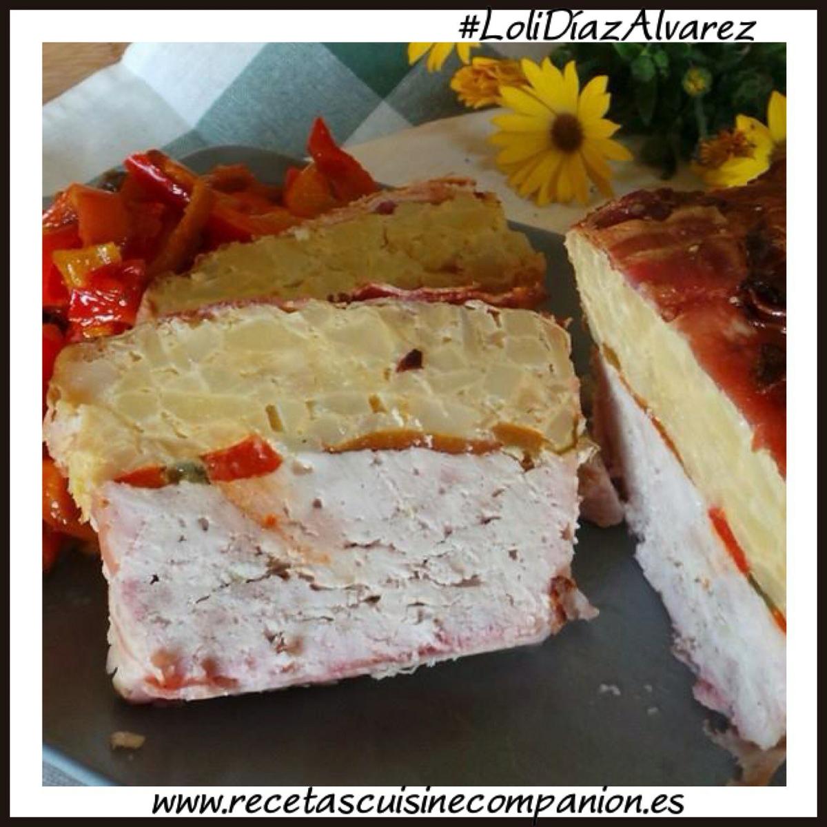 pastel de pollo y tortilla.JPG2