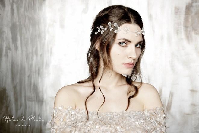 TOCADOS Hilos de Plata FILIGRANA I